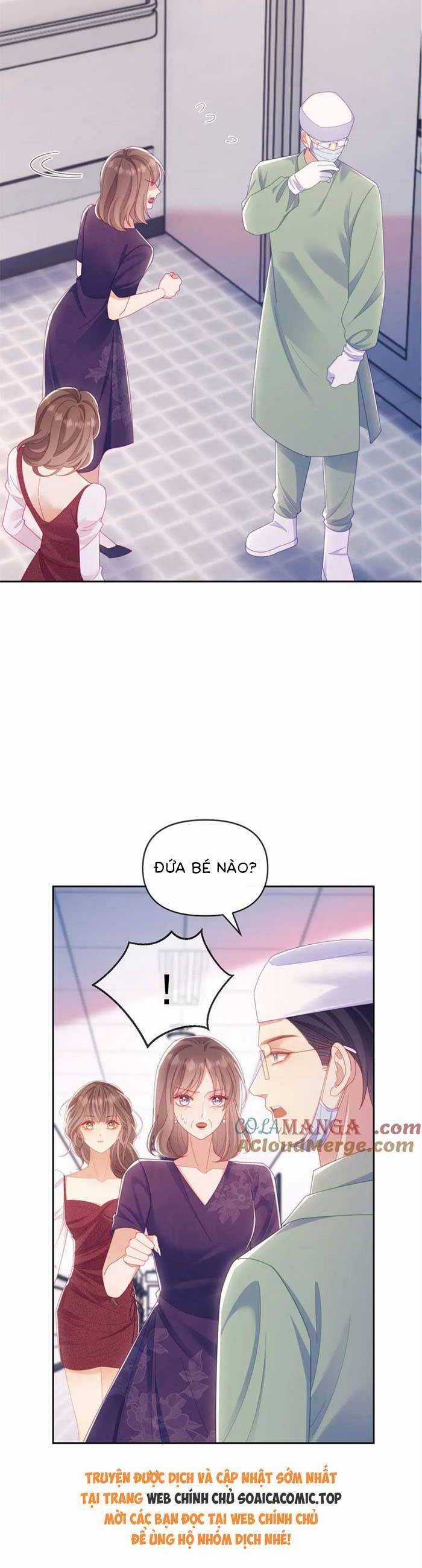 Bạch Nguyệt Quang Ra Tay Với Tôi Rồi Chapter 68 trang 21