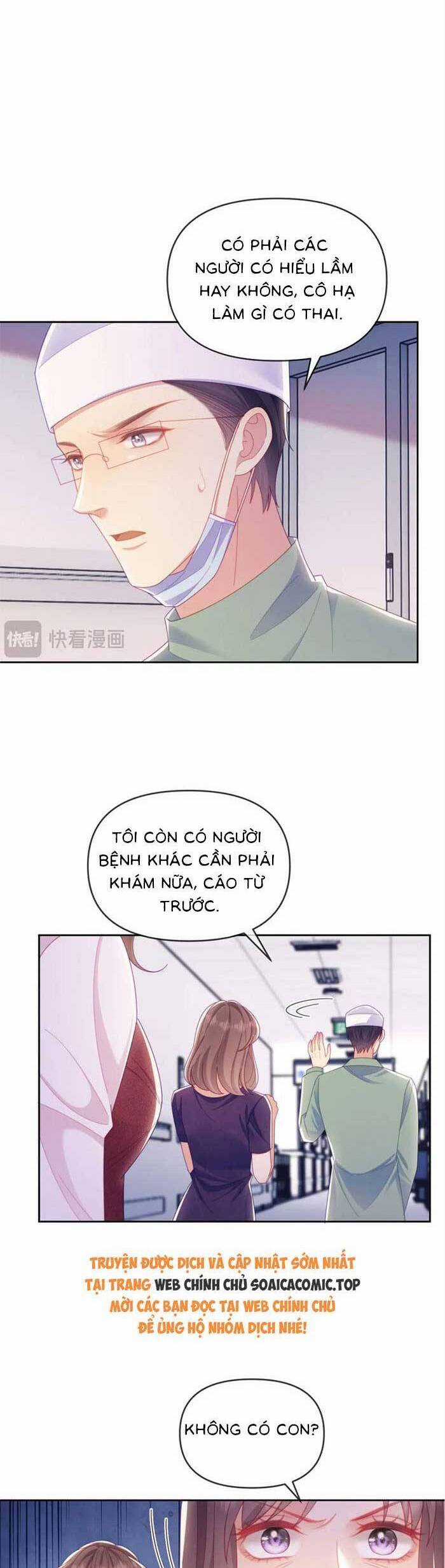 Bạch Nguyệt Quang Ra Tay Với Tôi Rồi Chapter 68 trang 23