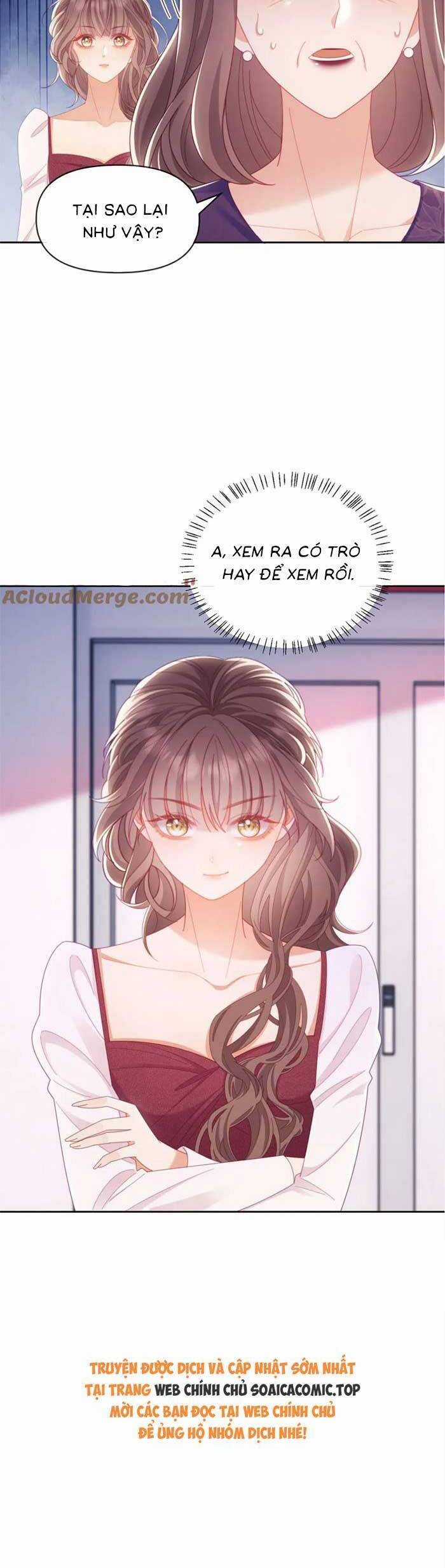 Bạch Nguyệt Quang Ra Tay Với Tôi Rồi Chapter 68 trang 24