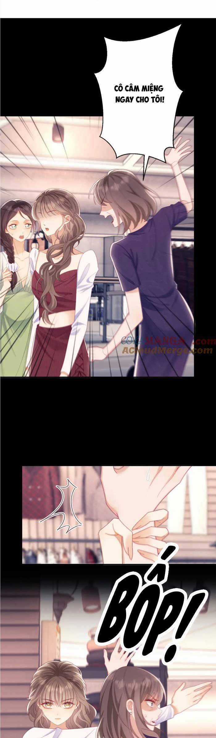 Bạch Nguyệt Quang Ra Tay Với Tôi Rồi Chapter 68 trang 3