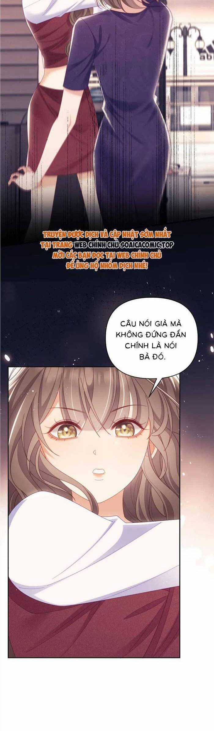 Bạch Nguyệt Quang Ra Tay Với Tôi Rồi Chapter 68 trang 4