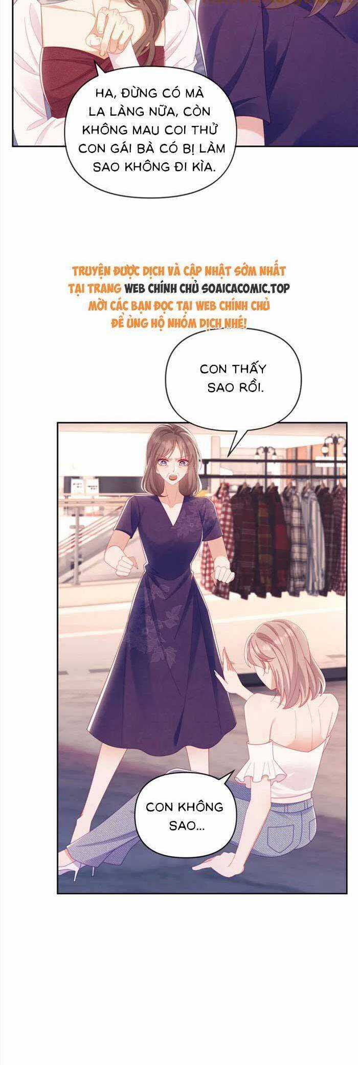 Bạch Nguyệt Quang Ra Tay Với Tôi Rồi Chapter 68 trang 9