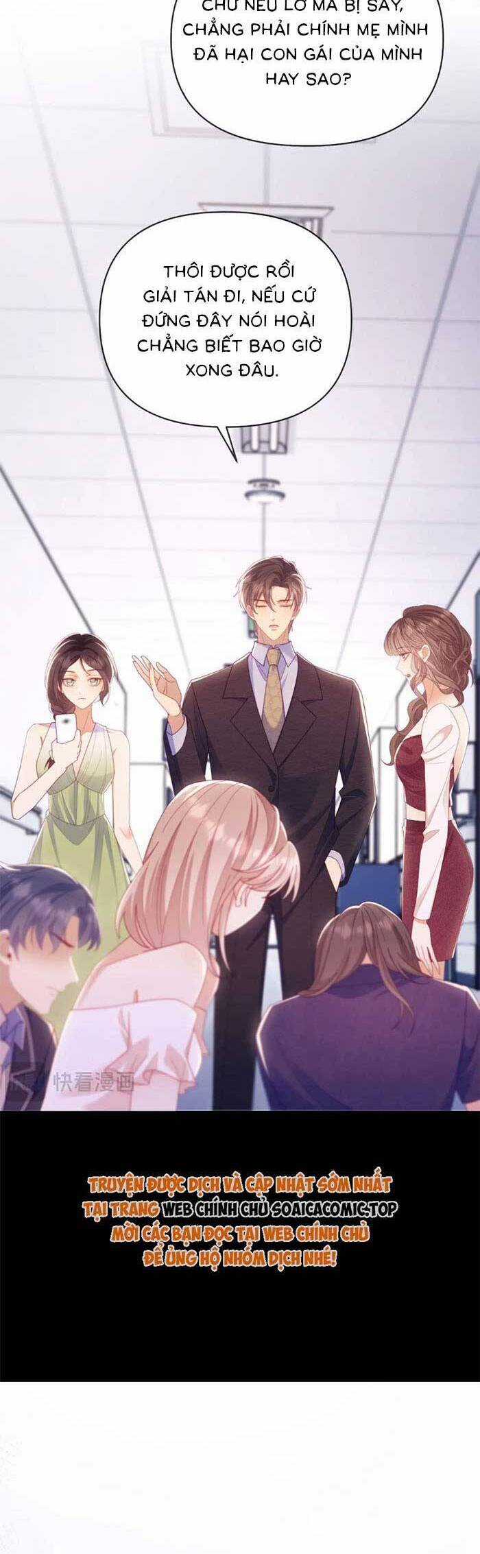 Bạch Nguyệt Quang Ra Tay Với Tôi Rồi Chapter 69 trang 11