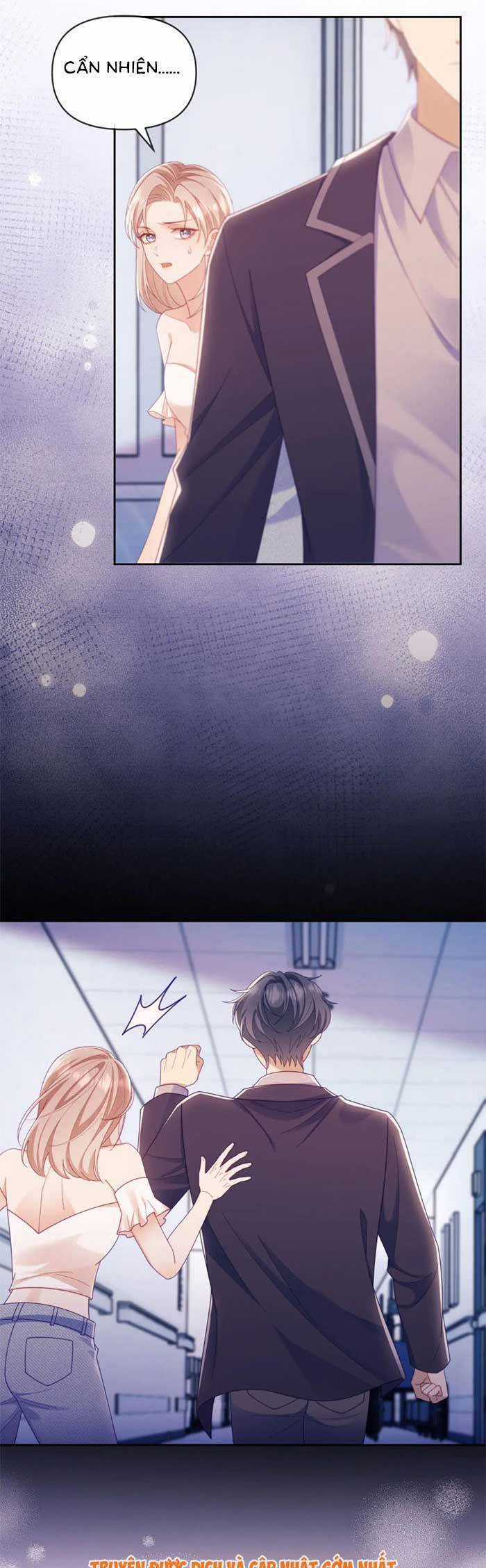 Bạch Nguyệt Quang Ra Tay Với Tôi Rồi Chapter 69 trang 12