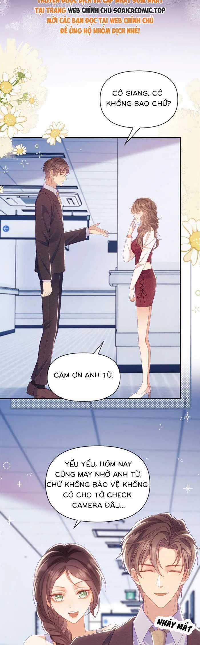 Bạch Nguyệt Quang Ra Tay Với Tôi Rồi Chapter 69 trang 13