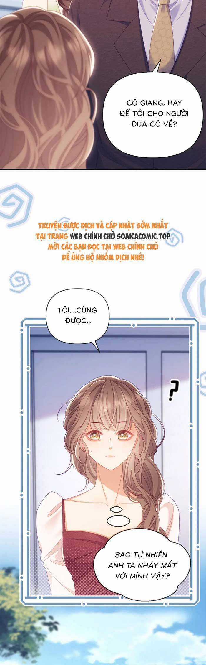 Bạch Nguyệt Quang Ra Tay Với Tôi Rồi Chapter 69 trang 14