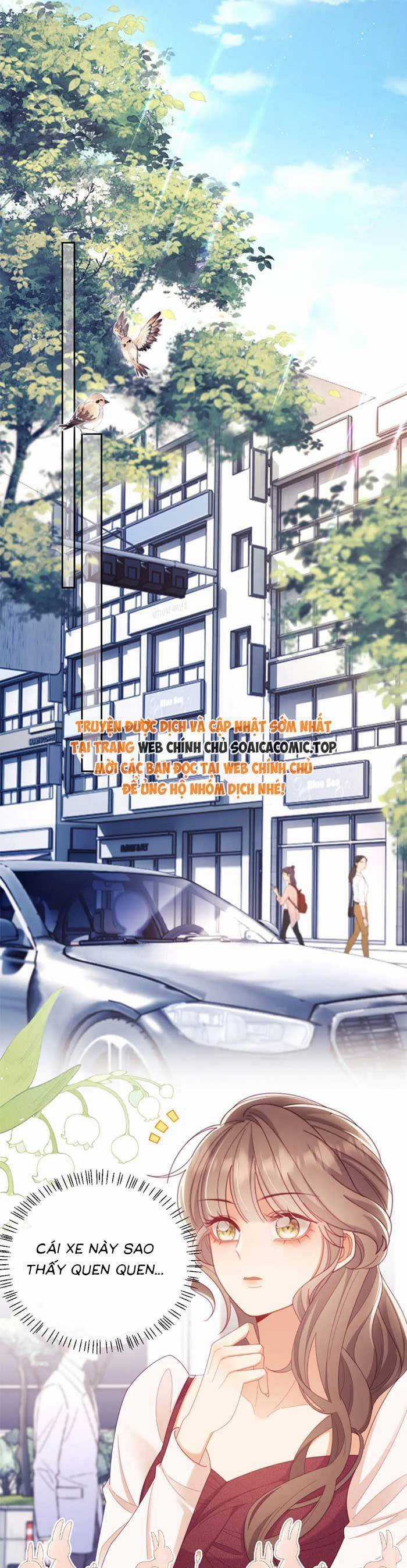 Bạch Nguyệt Quang Ra Tay Với Tôi Rồi Chapter 69 trang 15