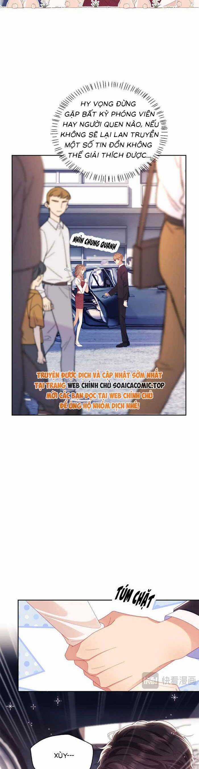 Bạch Nguyệt Quang Ra Tay Với Tôi Rồi Chapter 69 trang 16