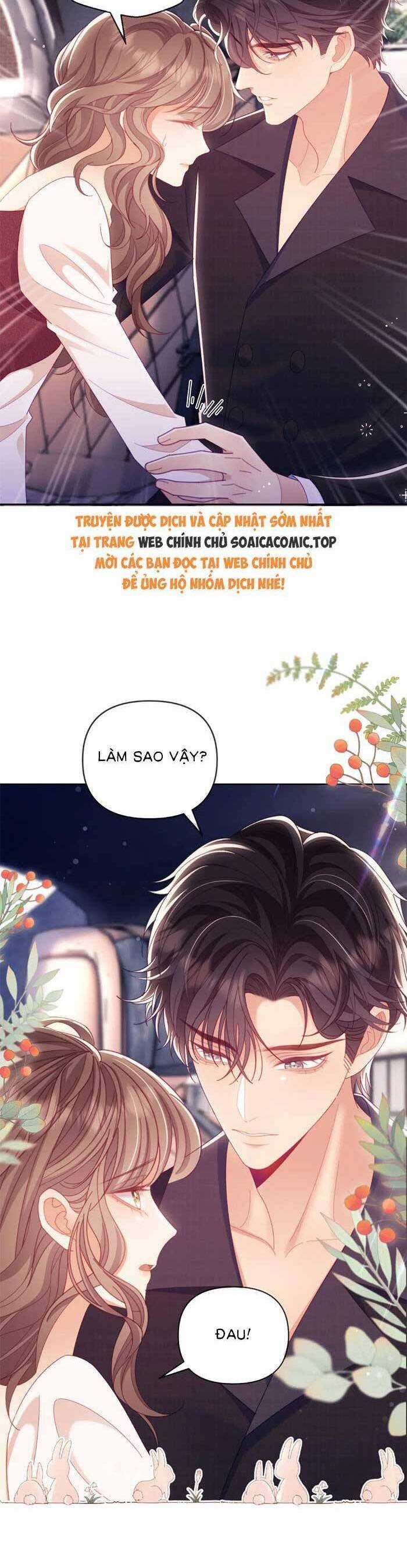 Bạch Nguyệt Quang Ra Tay Với Tôi Rồi Chapter 69 trang 17