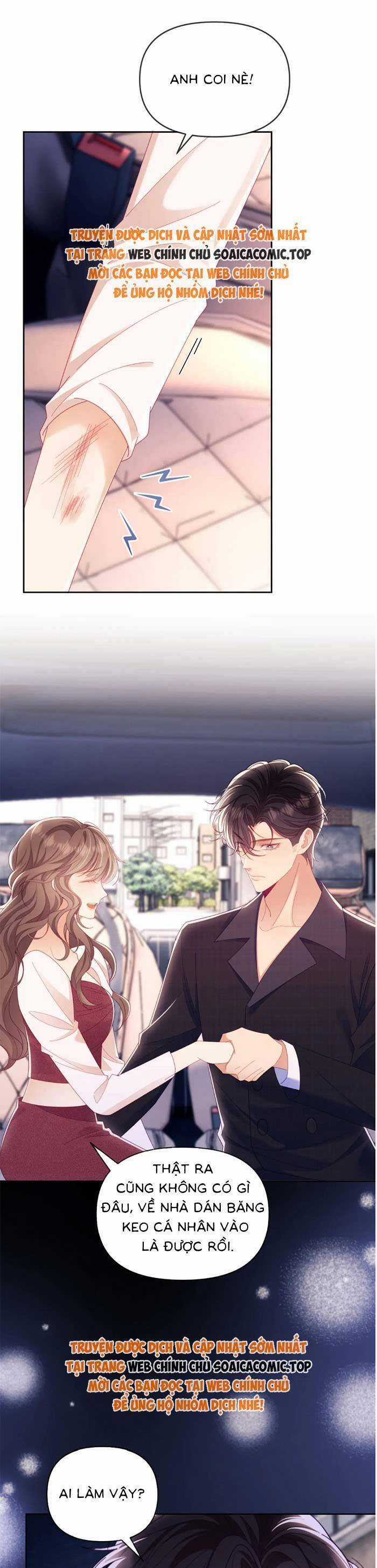 Bạch Nguyệt Quang Ra Tay Với Tôi Rồi Chapter 69 trang 18