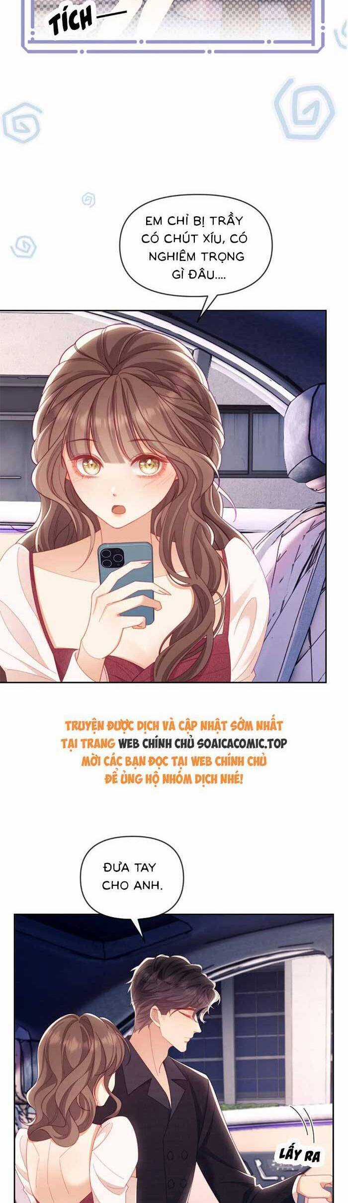 Bạch Nguyệt Quang Ra Tay Với Tôi Rồi Chapter 69 trang 22