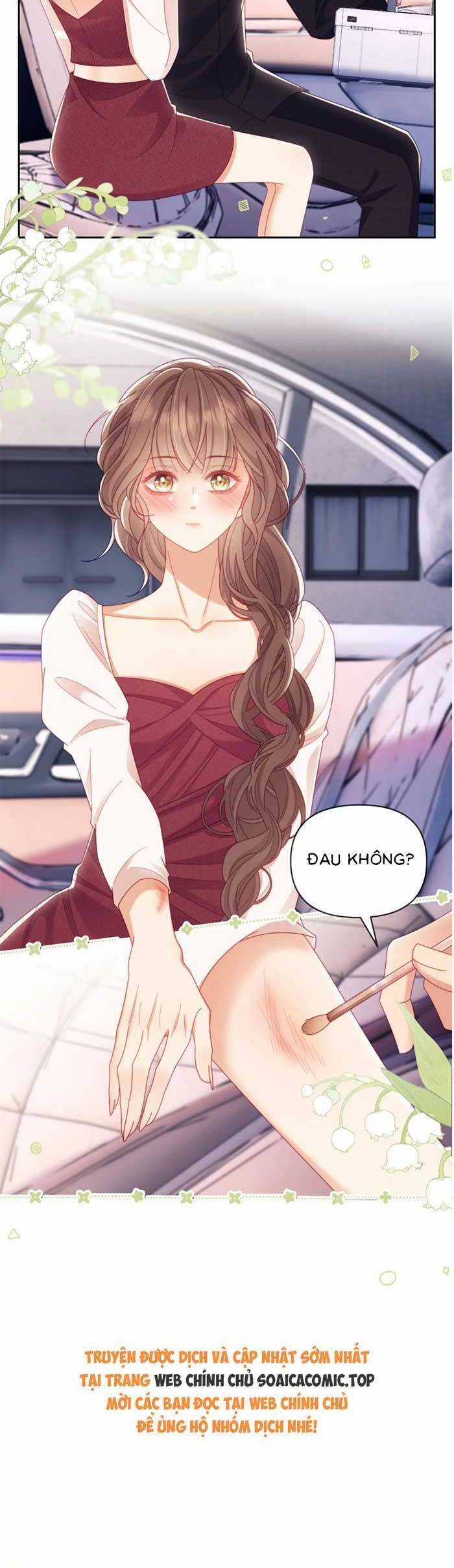 Bạch Nguyệt Quang Ra Tay Với Tôi Rồi Chapter 69 trang 23