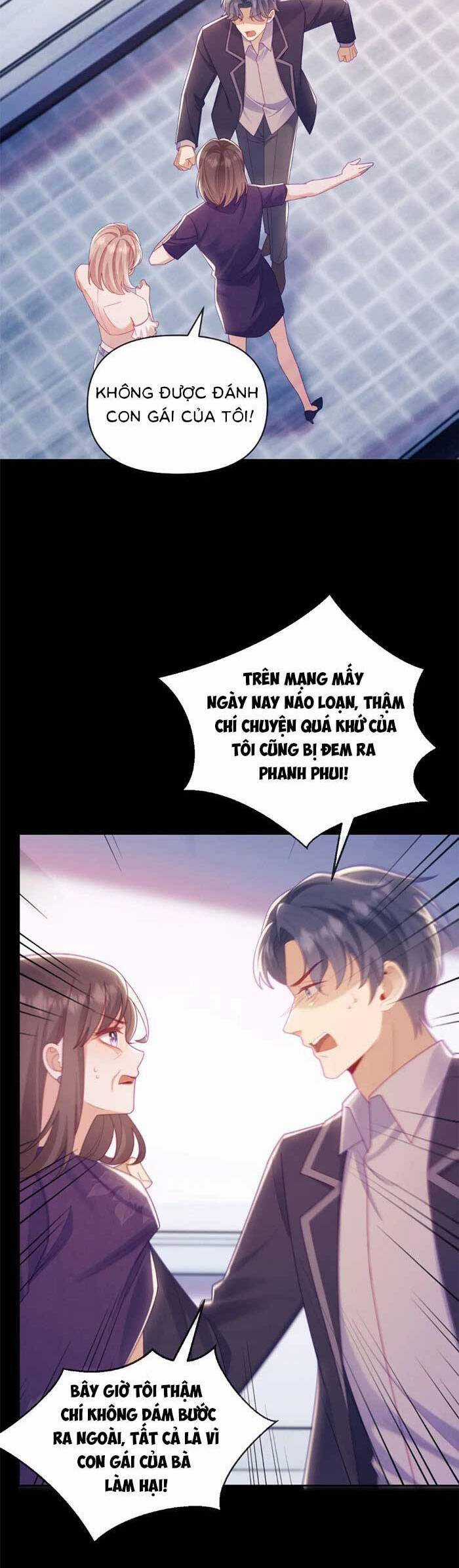 Bạch Nguyệt Quang Ra Tay Với Tôi Rồi Chapter 69 trang 3