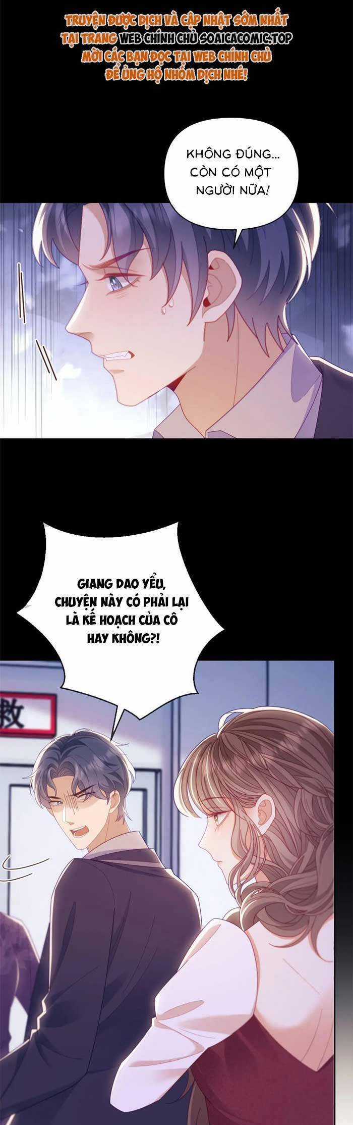 Bạch Nguyệt Quang Ra Tay Với Tôi Rồi Chapter 69 trang 4