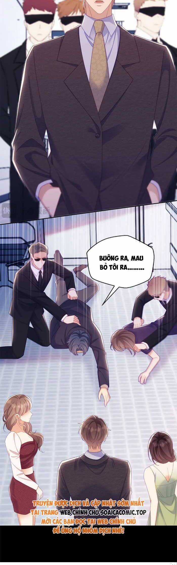 Bạch Nguyệt Quang Ra Tay Với Tôi Rồi Chapter 69 trang 6