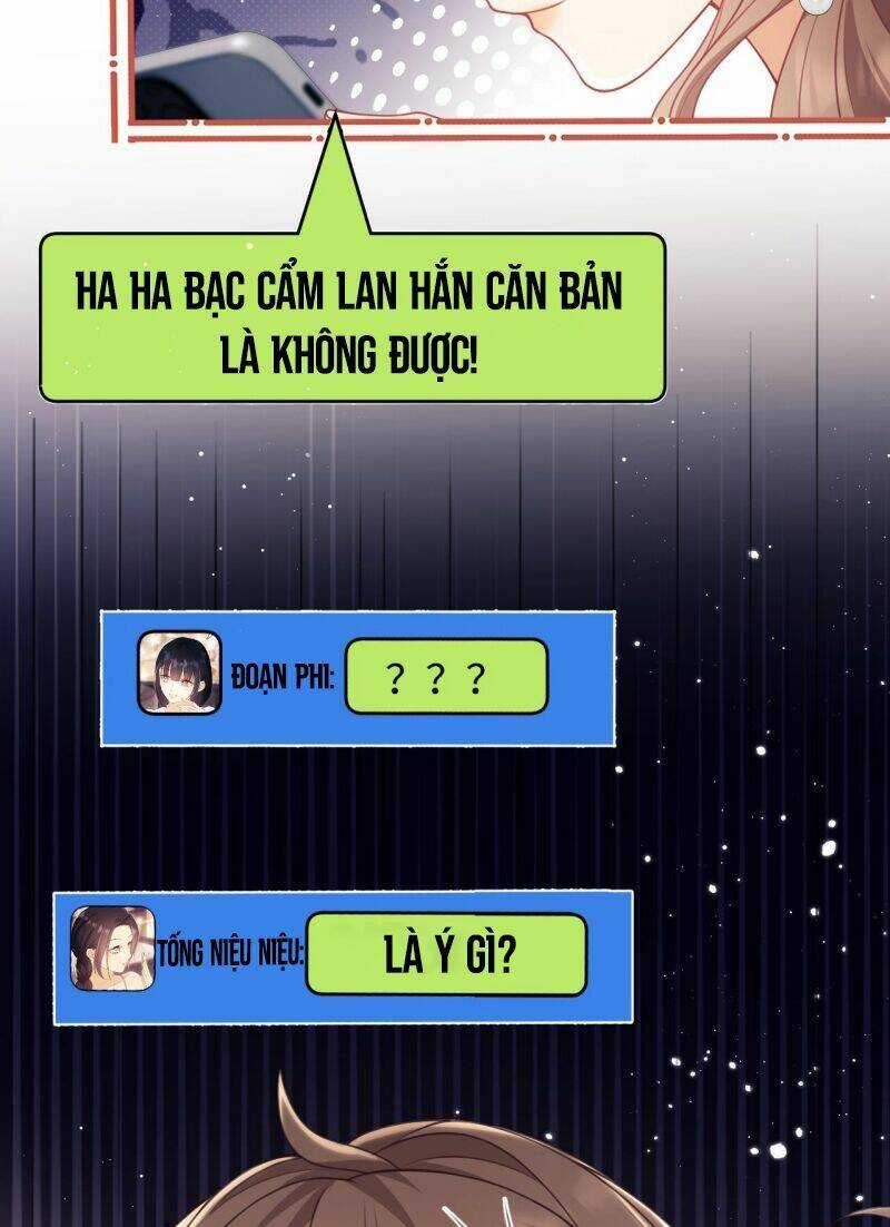 Bạch Nguyệt Quang Ra Tay Với Tôi Rồi Chapter 7 trang 11