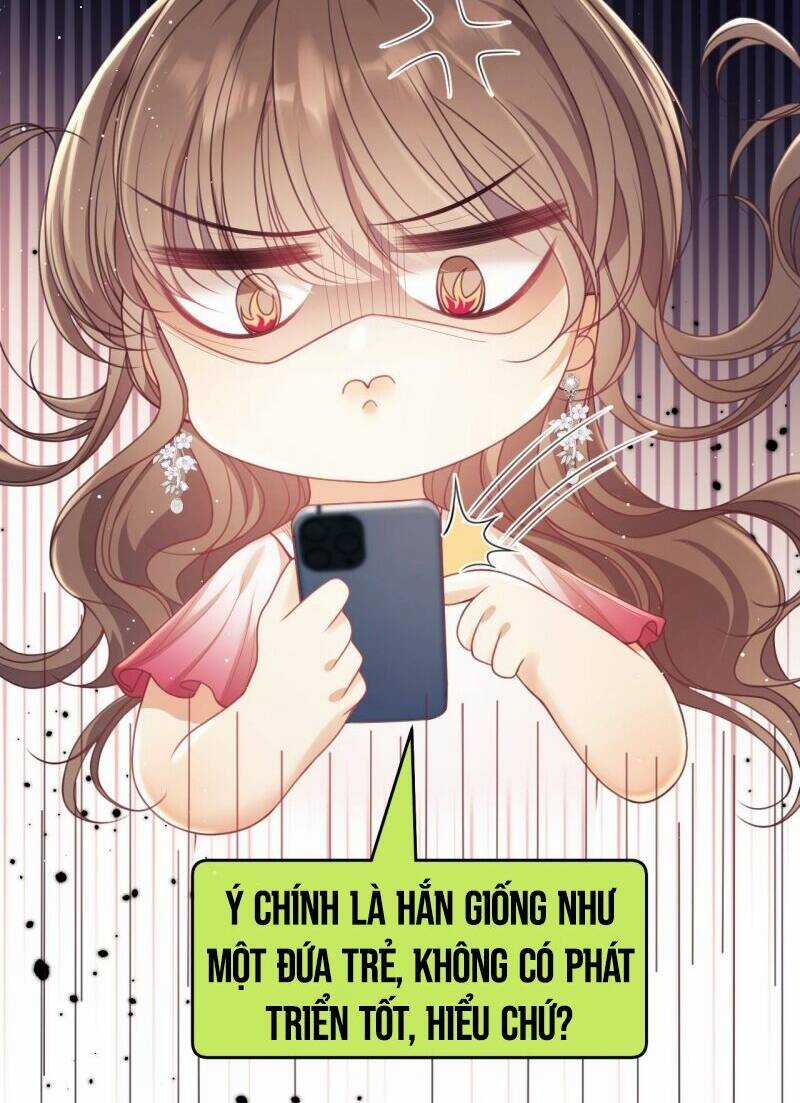 Bạch Nguyệt Quang Ra Tay Với Tôi Rồi Chapter 7 trang 12