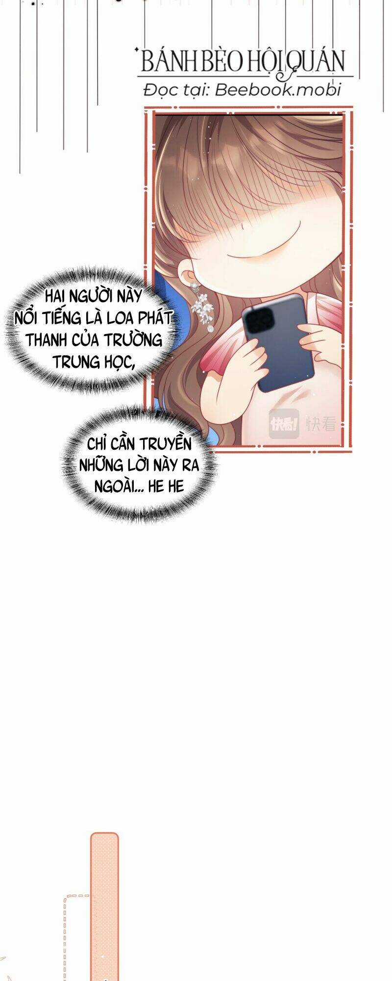 Bạch Nguyệt Quang Ra Tay Với Tôi Rồi Chapter 7 trang 13