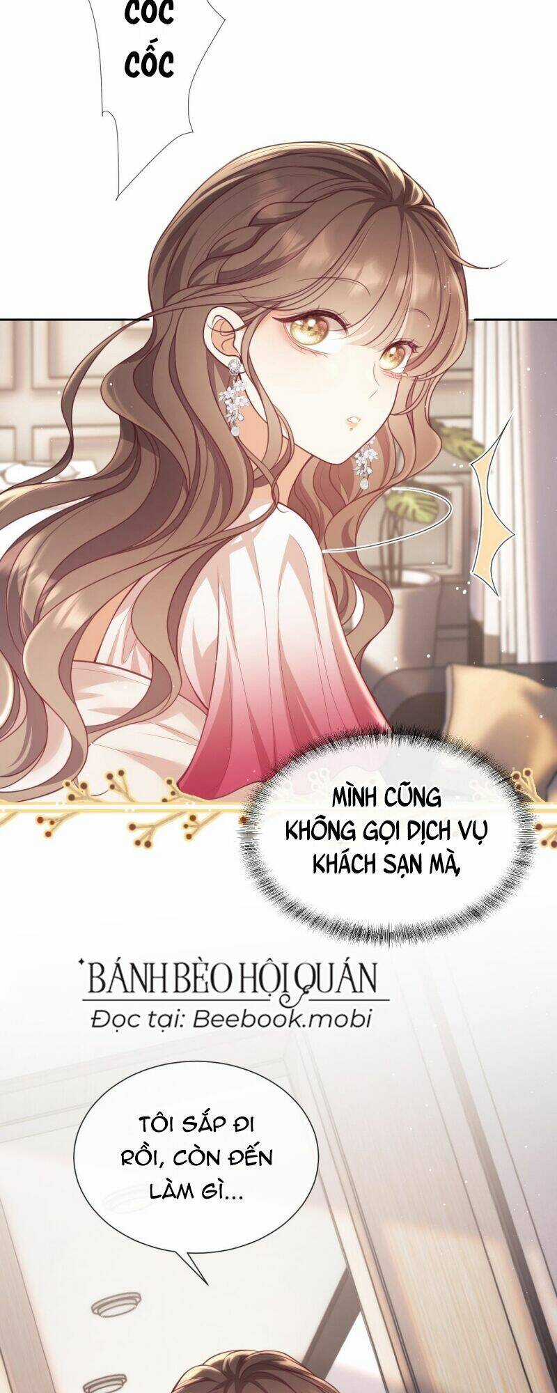 Bạch Nguyệt Quang Ra Tay Với Tôi Rồi Chapter 7 trang 16