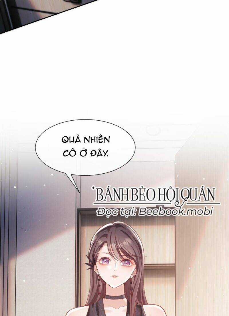 Bạch Nguyệt Quang Ra Tay Với Tôi Rồi Chapter 7 trang 18