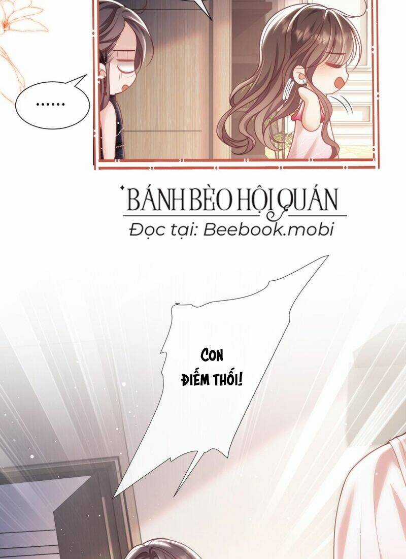 Bạch Nguyệt Quang Ra Tay Với Tôi Rồi Chapter 7 trang 20