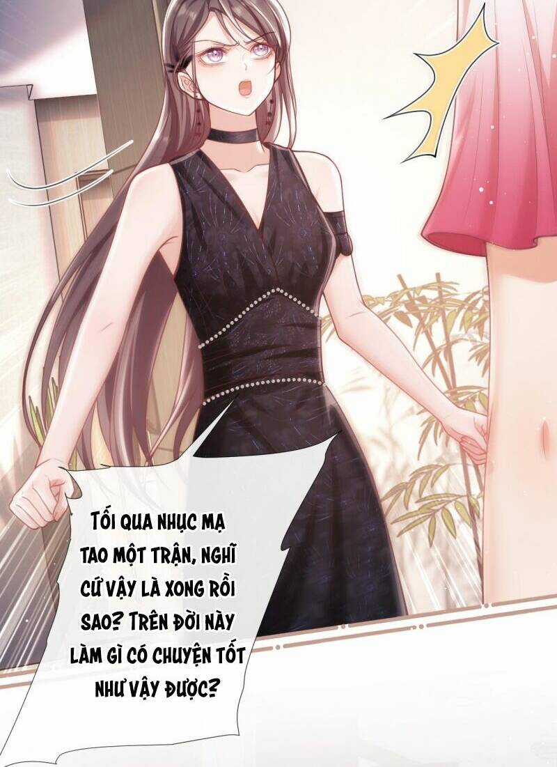 Bạch Nguyệt Quang Ra Tay Với Tôi Rồi Chapter 7 trang 21