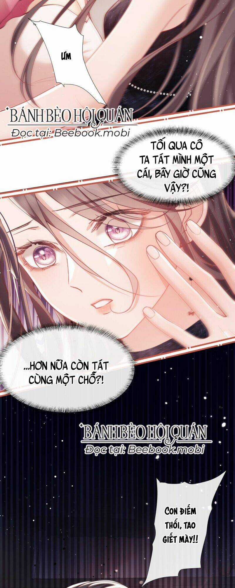 Bạch Nguyệt Quang Ra Tay Với Tôi Rồi Chapter 7 trang 28