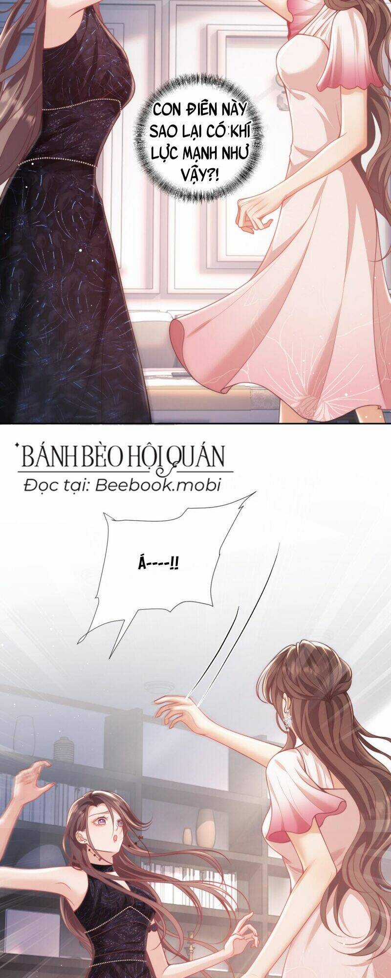 Bạch Nguyệt Quang Ra Tay Với Tôi Rồi Chapter 7 trang 31