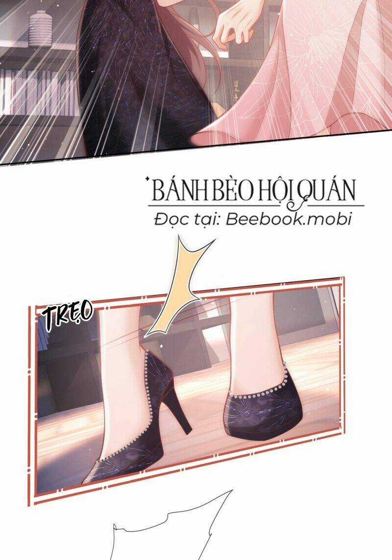 Bạch Nguyệt Quang Ra Tay Với Tôi Rồi Chapter 7 trang 32