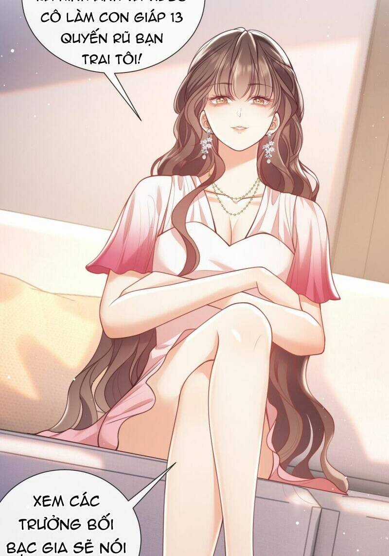 Bạch Nguyệt Quang Ra Tay Với Tôi Rồi Chapter 7 trang 36