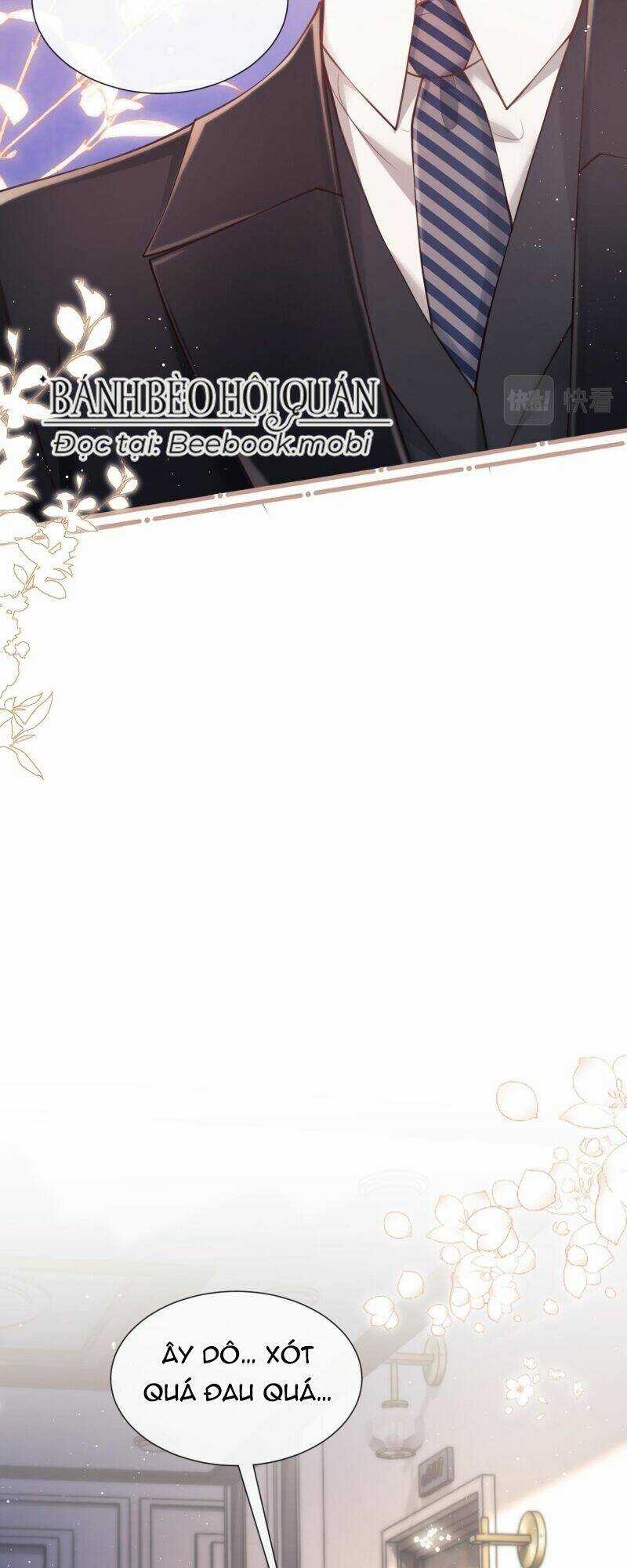 Bạch Nguyệt Quang Ra Tay Với Tôi Rồi Chapter 7 trang 4