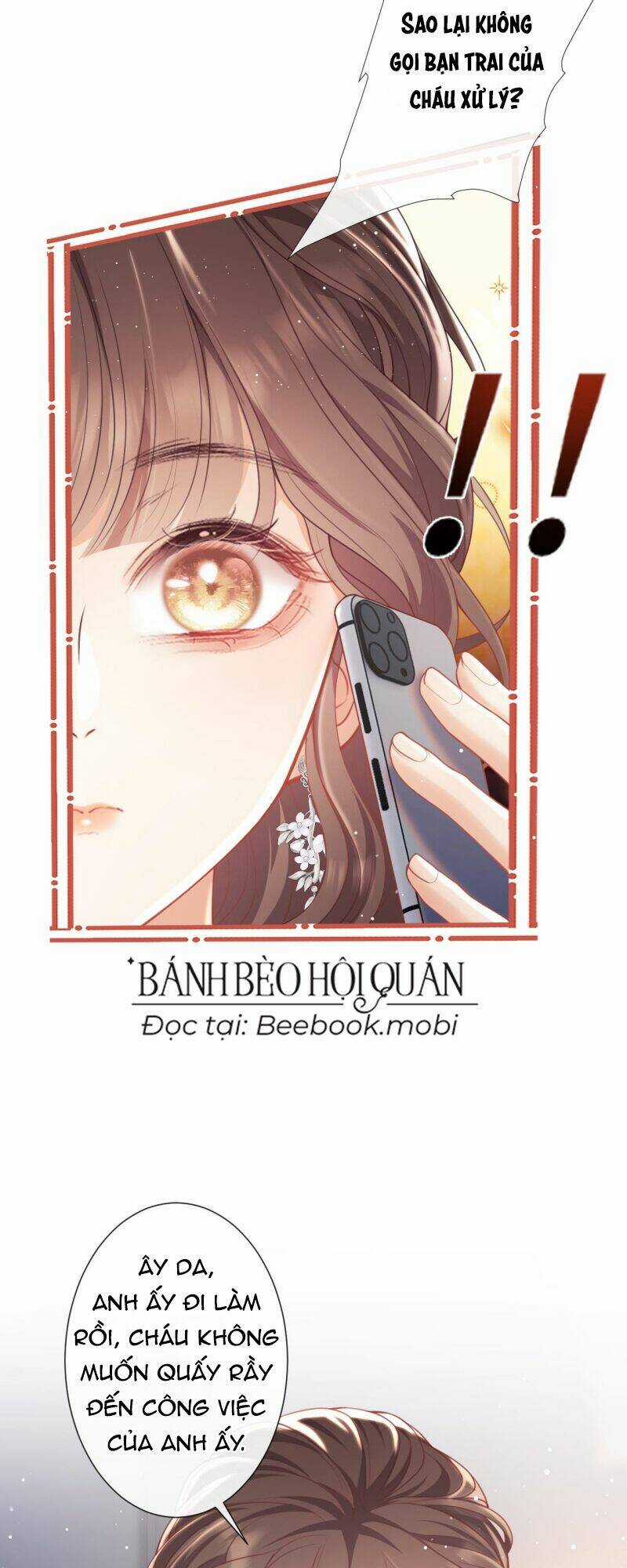 Bạch Nguyệt Quang Ra Tay Với Tôi Rồi Chapter 7 trang 43