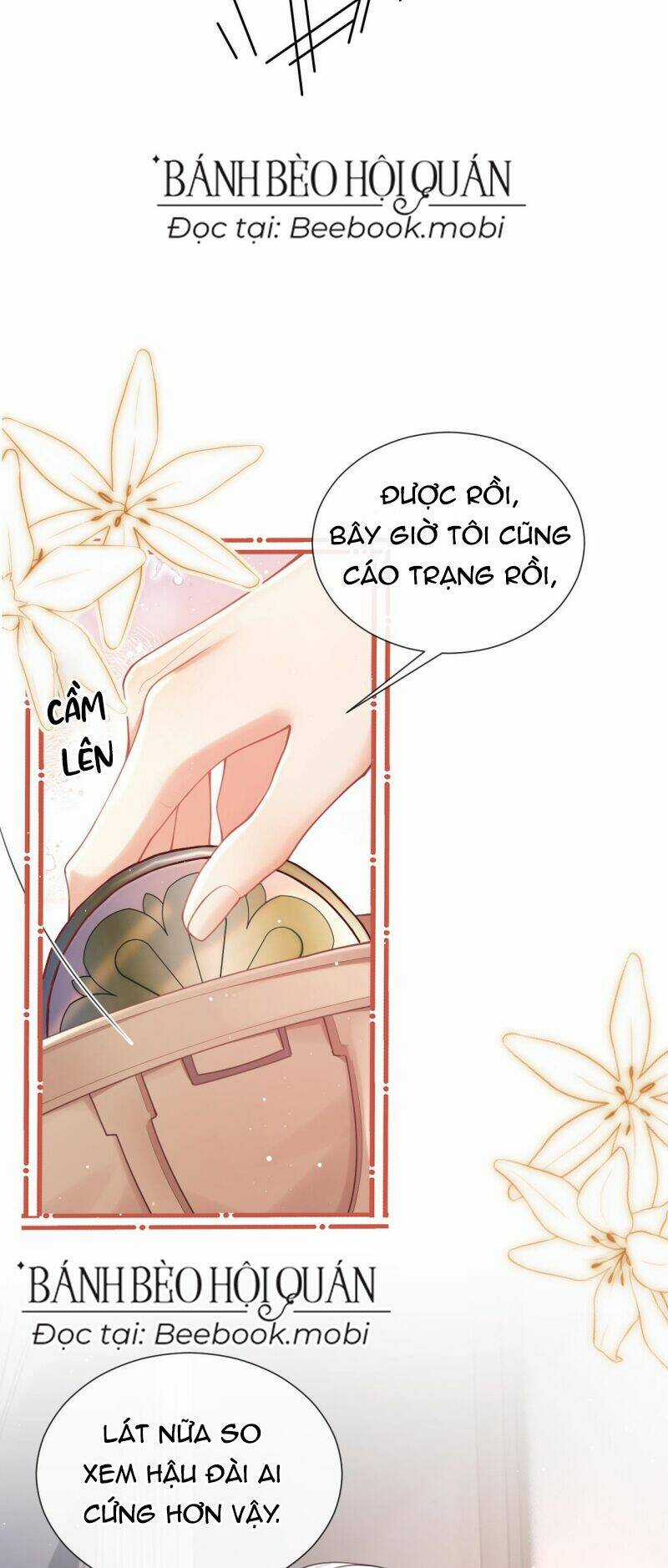 Bạch Nguyệt Quang Ra Tay Với Tôi Rồi Chapter 7 trang 45