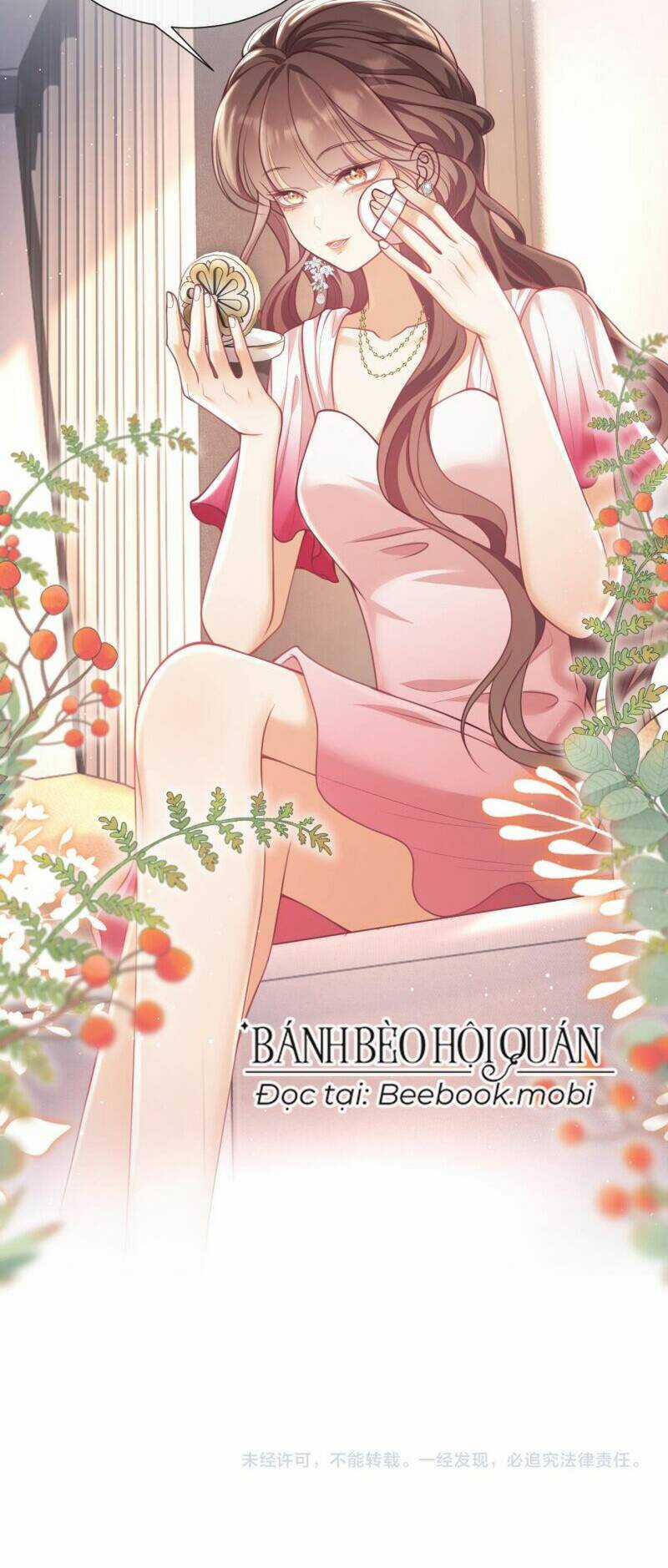 Bạch Nguyệt Quang Ra Tay Với Tôi Rồi Chapter 7 trang 46