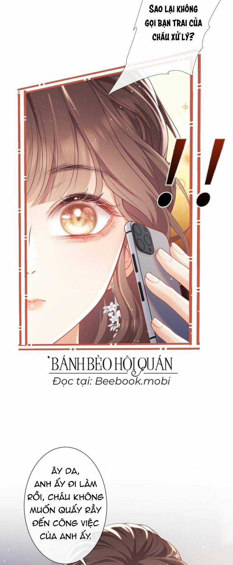 Bạch Nguyệt Quang Ra Tay Với Tôi Rồi Chapter 7 trang 47