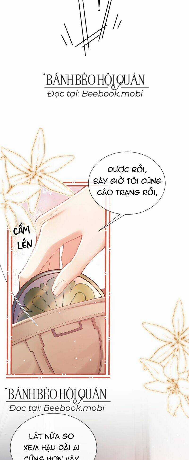 Bạch Nguyệt Quang Ra Tay Với Tôi Rồi Chapter 7 trang 49