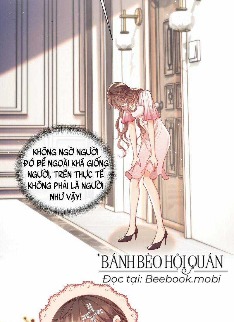 Bạch Nguyệt Quang Ra Tay Với Tôi Rồi Chapter 7 trang 5