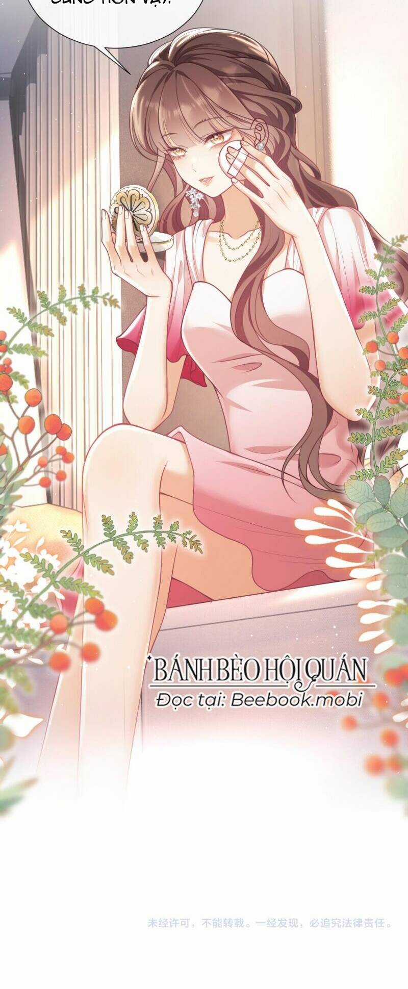 Bạch Nguyệt Quang Ra Tay Với Tôi Rồi Chapter 7 trang 50