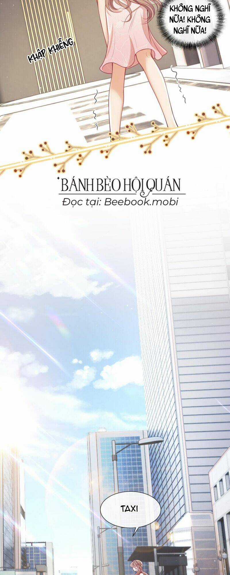 Bạch Nguyệt Quang Ra Tay Với Tôi Rồi Chapter 7 trang 7