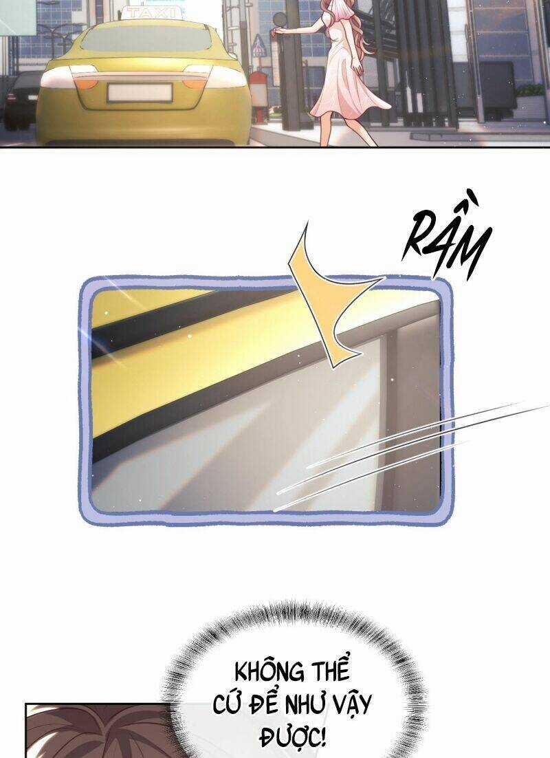 Bạch Nguyệt Quang Ra Tay Với Tôi Rồi Chapter 7 trang 8