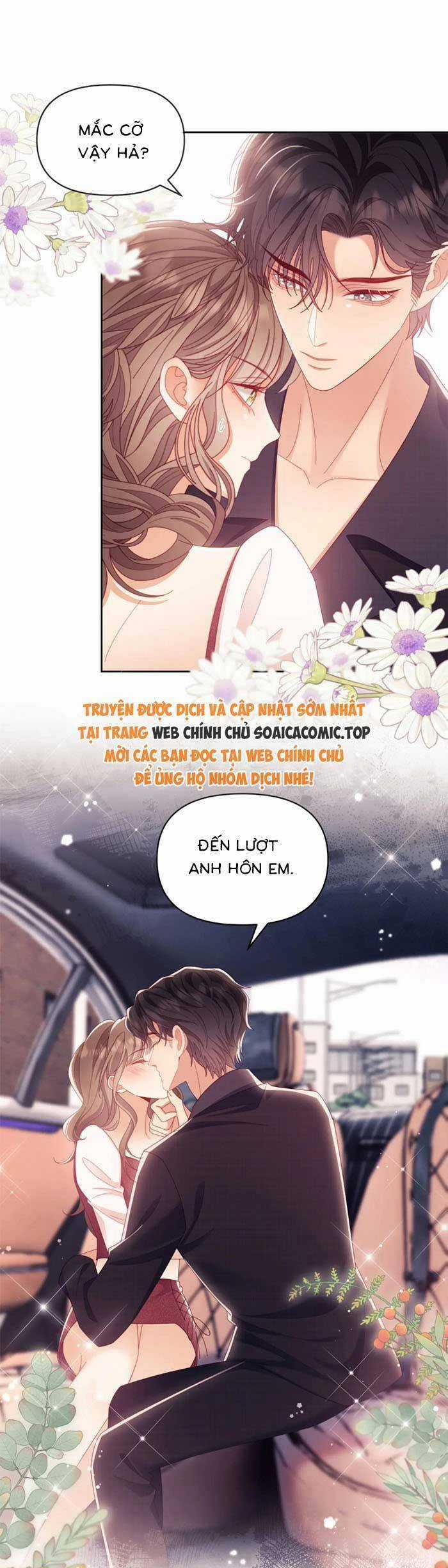 Bạch Nguyệt Quang Ra Tay Với Tôi Rồi Chapter 70 trang 10