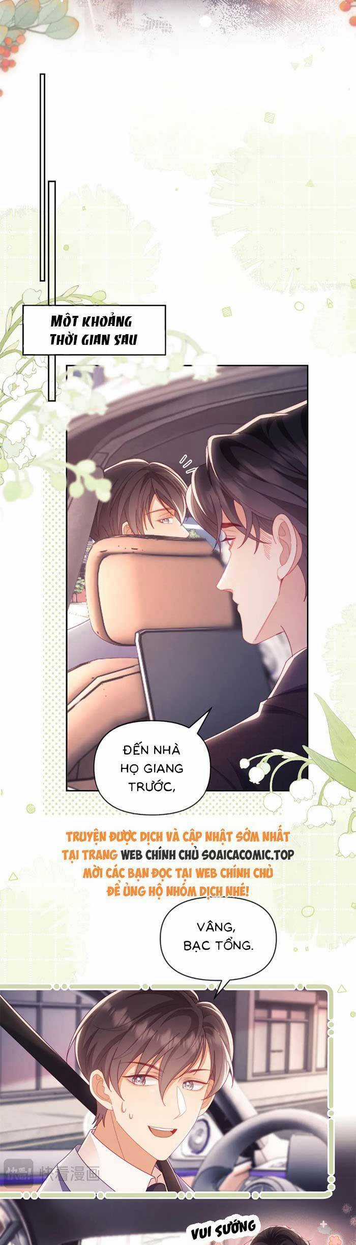 Bạch Nguyệt Quang Ra Tay Với Tôi Rồi Chapter 70 trang 11