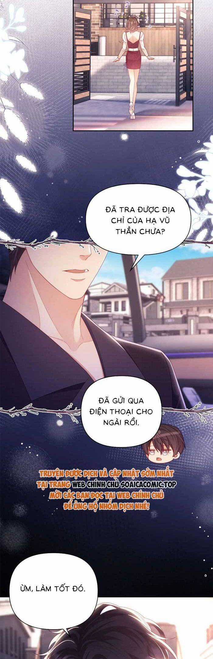 Bạch Nguyệt Quang Ra Tay Với Tôi Rồi Chapter 70 trang 14