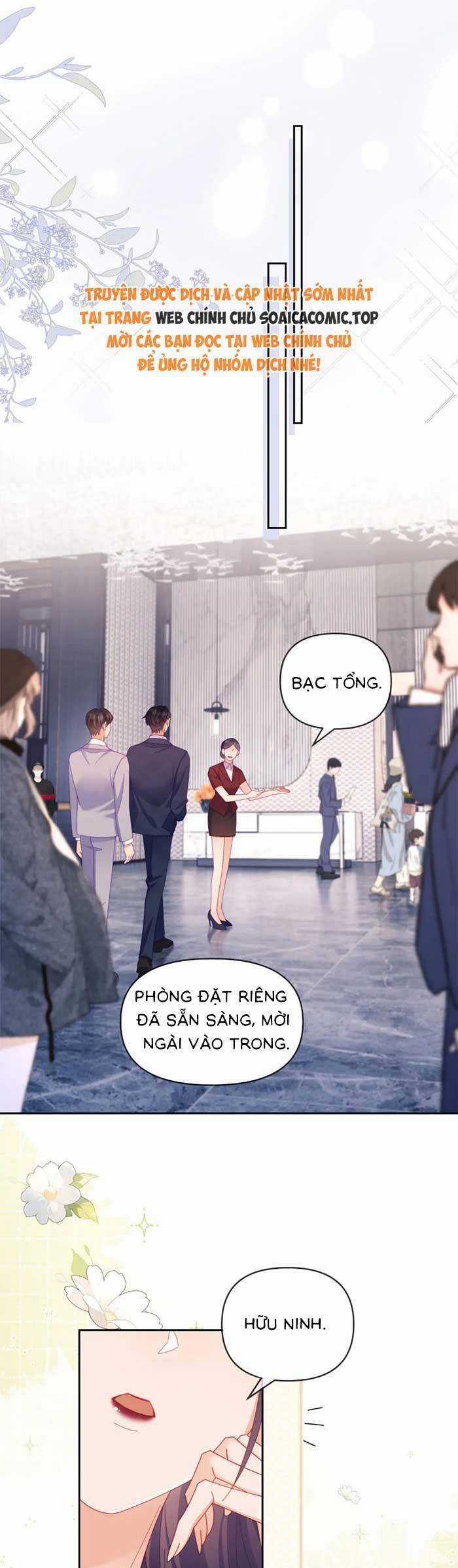 Bạch Nguyệt Quang Ra Tay Với Tôi Rồi Chapter 70 trang 16