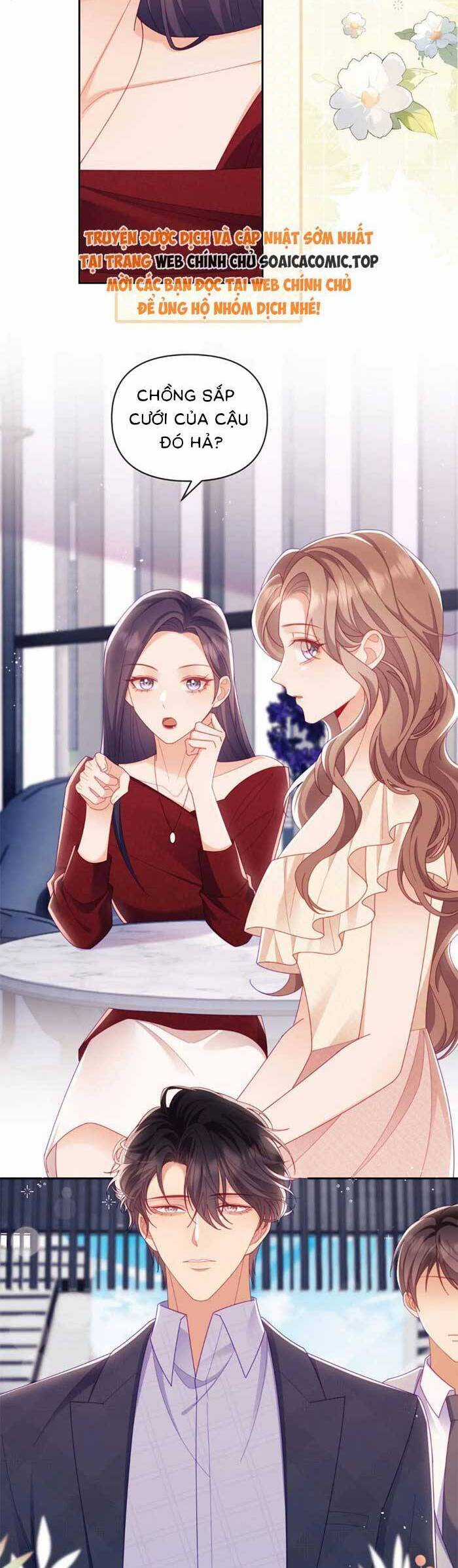 Bạch Nguyệt Quang Ra Tay Với Tôi Rồi Chapter 70 trang 17