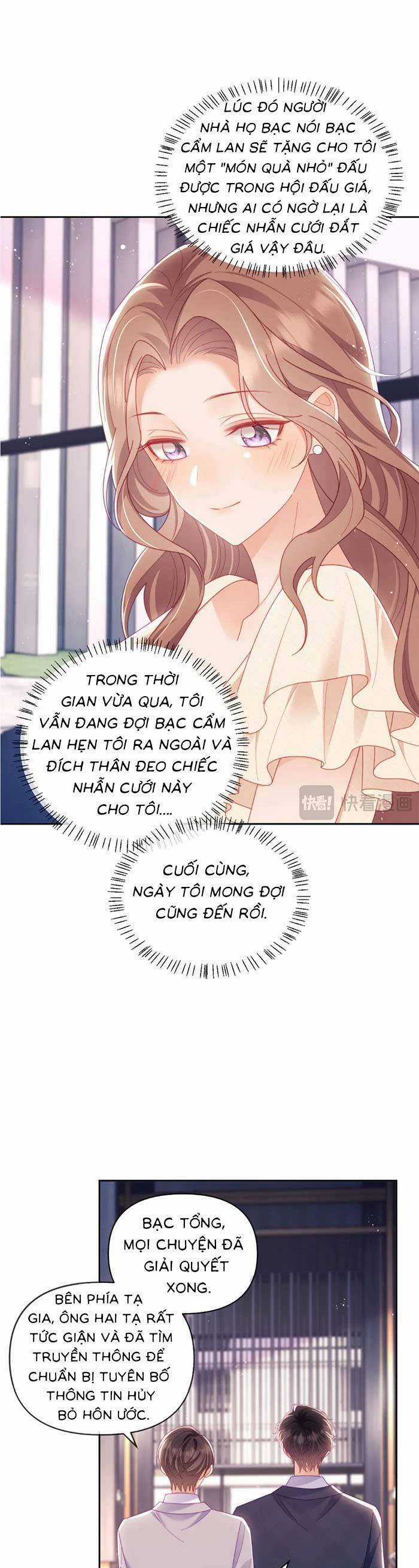 Bạch Nguyệt Quang Ra Tay Với Tôi Rồi Chapter 70 trang 19