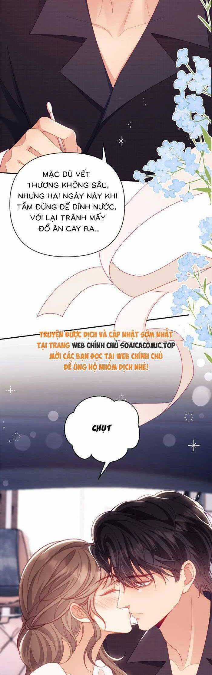 Bạch Nguyệt Quang Ra Tay Với Tôi Rồi Chapter 70 trang 2