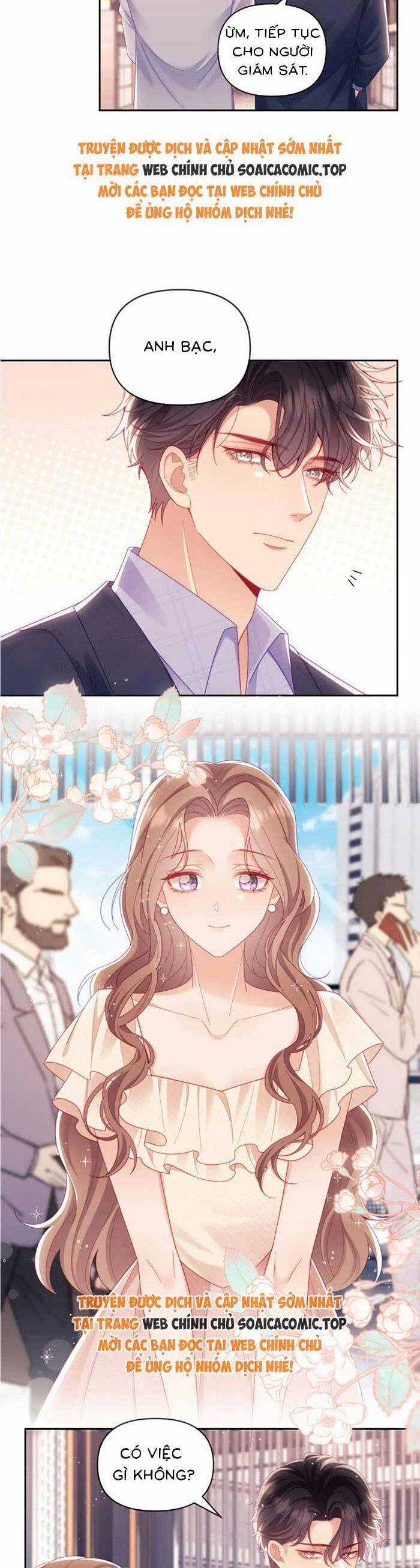 Bạch Nguyệt Quang Ra Tay Với Tôi Rồi Chapter 70 trang 20