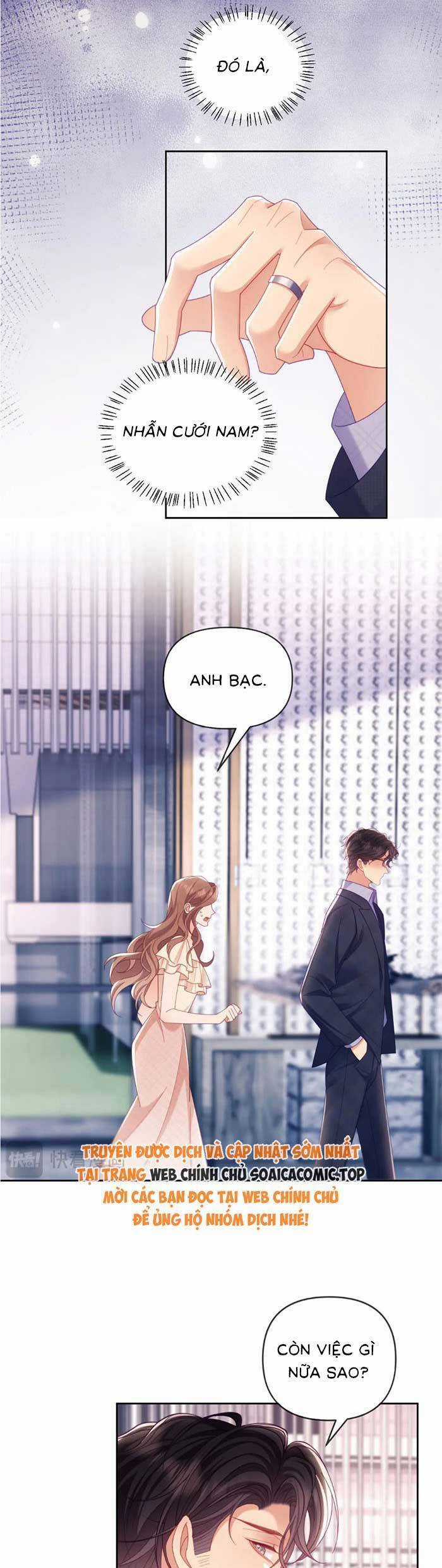 Bạch Nguyệt Quang Ra Tay Với Tôi Rồi Chapter 70 trang 22