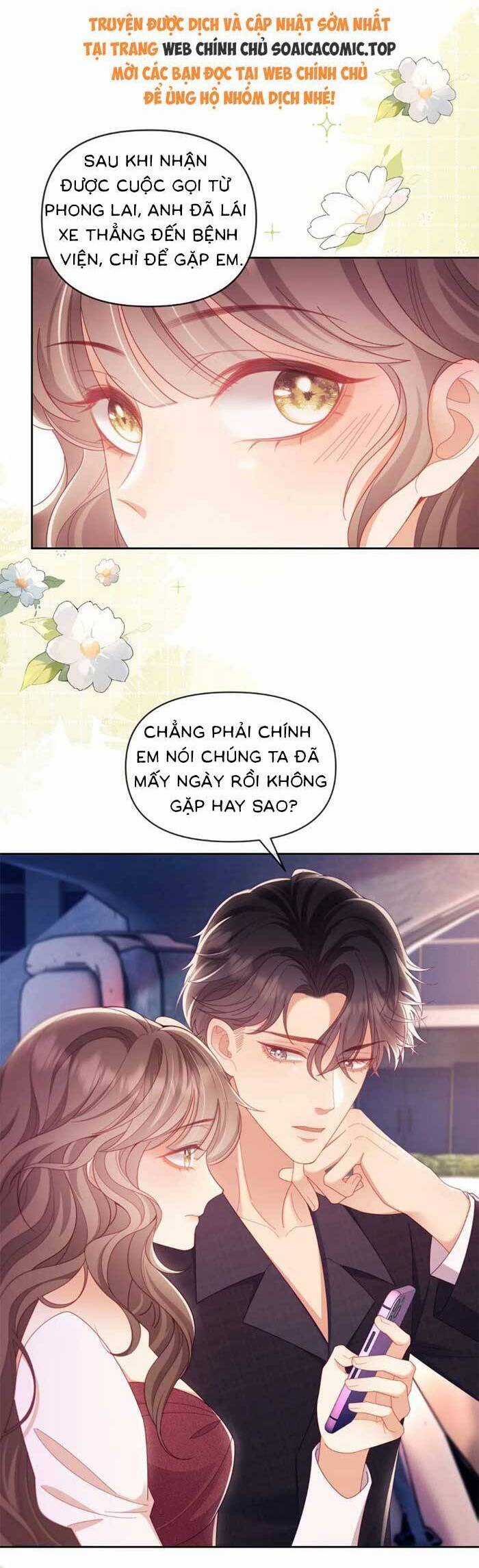 Bạch Nguyệt Quang Ra Tay Với Tôi Rồi Chapter 70 trang 6